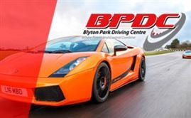 Blyton Park Junior Driving Experiences