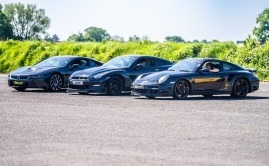 Deenethorpe Airfield Junior Driving Experiences