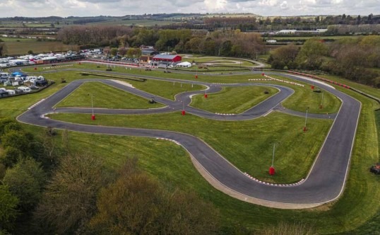 Whilton Mill Junior Driving Experiences