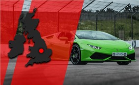 Kendrew Barracks Junior Driving Experiences