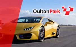 Oulton Park Driving Experiences