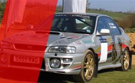 Silverstone Rally School Driving Experiences