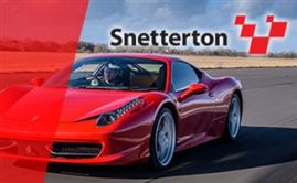 Snetterton Driving Experiences