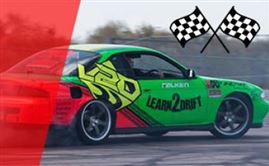 Standlake Arena Drifting