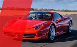 Sunderland Circuit Junior Driving Experiences