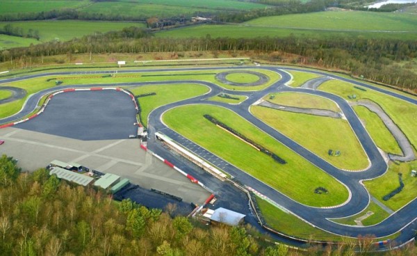 Three Sisters Race Circuit Junior Driving Experiences