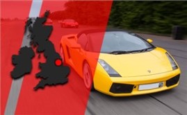 Wickenby Aerodrome Driving Experiences