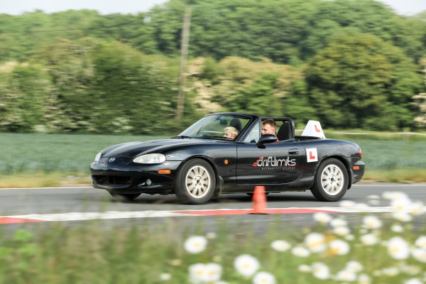1 Hour Junior Learner Driver - MX5 Driving Experience 1
