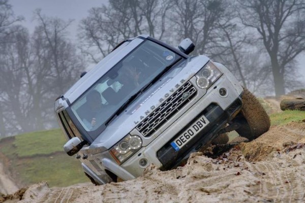 1:1 4x4 Off Road Taster - Full Day Session Experience from drivingexperience.com