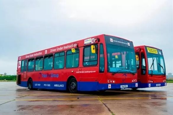 30 Minute Bus Driving Experience Experience from drivingexperience.com