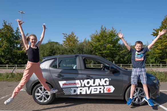 30 Minute Young Driver Experience Driving Experience 1