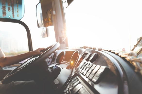 45 Minute Extended Bus Driving Experience Experience from drivingexperience.com