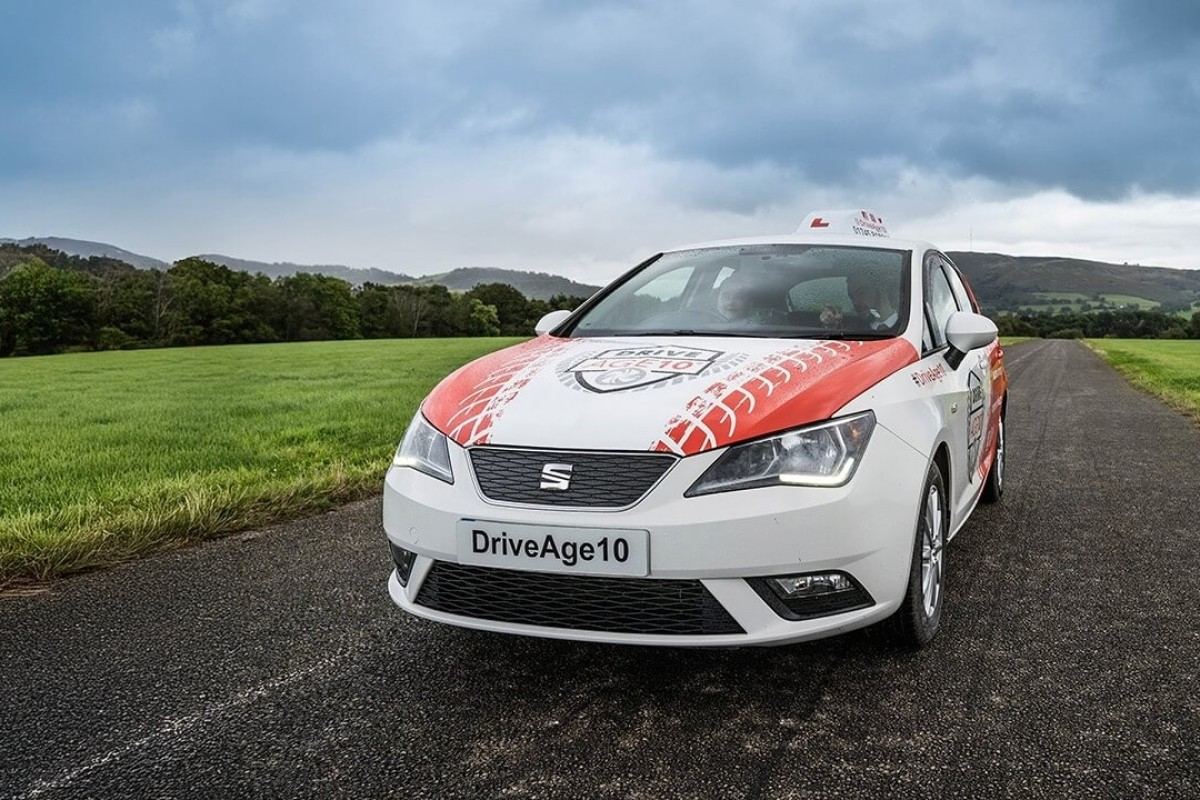 60 Minute Drive Age 10 Lesson - Norwich Experience from drivingexperience.com