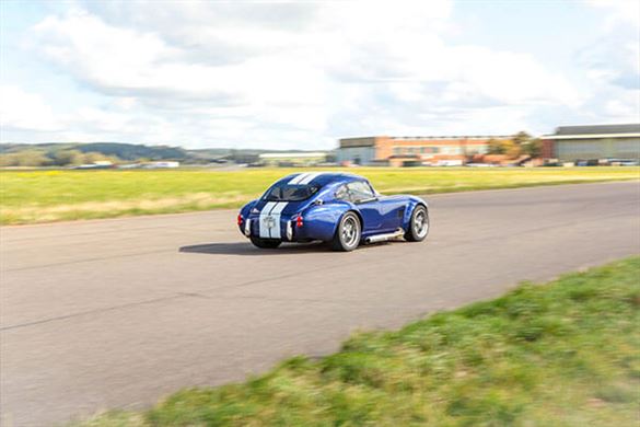 Shelby Cobra Driving Experience 3