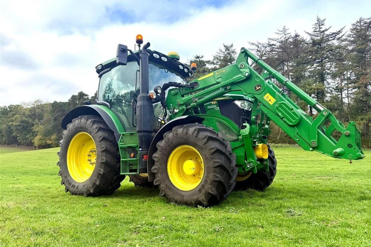 60 Mins Advanced Tractor Driving for One Experience from drivingexperience.com