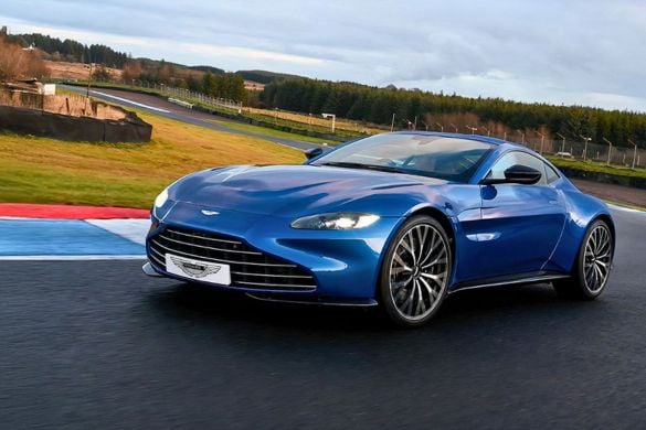Anytime Knockhill Aston Martin Driving Experience Driving Experience 1