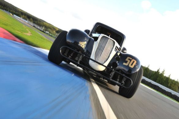 Anytime Knockhill Legends Racing Driving Experience Driving Experience 1