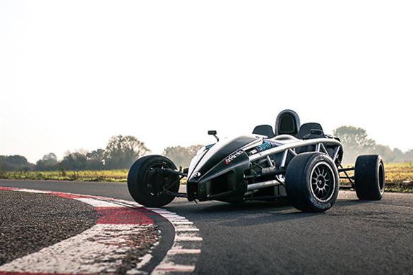 Ariel Atom 300 Thrill Driving Experience - 12 Laps Driving Experience 1