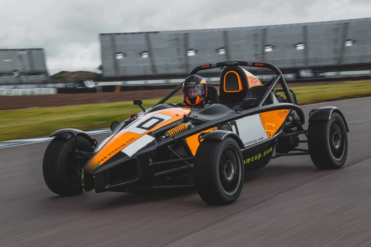 Ariel Atom Race for Two - 2 Laps Driving Experience 1