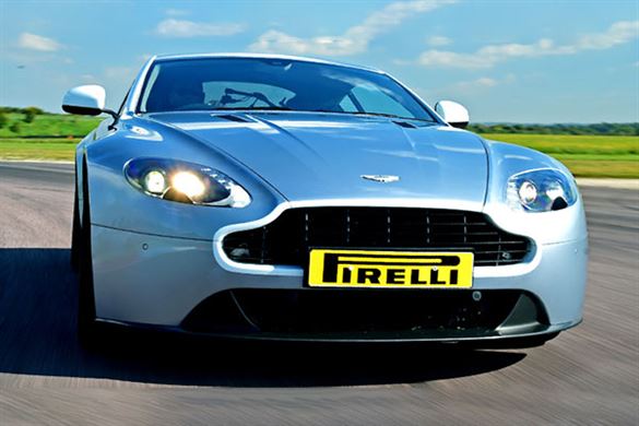 Aston Martin Plus Driving Experience Experience from drivingexperience.com