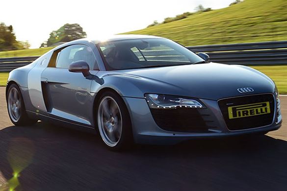 Audi R8 Plus Driving Experience Driving Experience 1