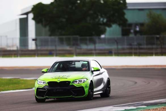 BMW M2C Track Day Car Hire Driving Experience 1