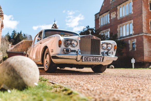 Cool & Vintage 2 Hour Car Hire - Surrey  Driving Experience 1