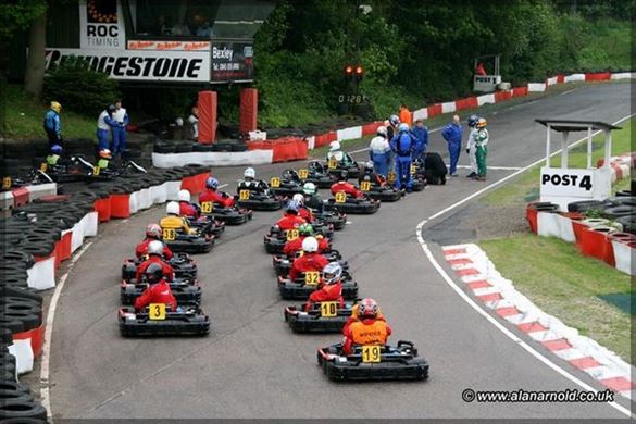 Corporate 30 Minute Karting Endurance Driving Experience 1