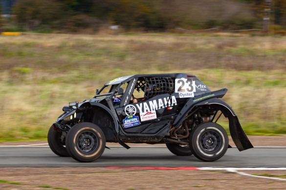 Dakar Rally Jump and Dirt Experience Driving Experience 1