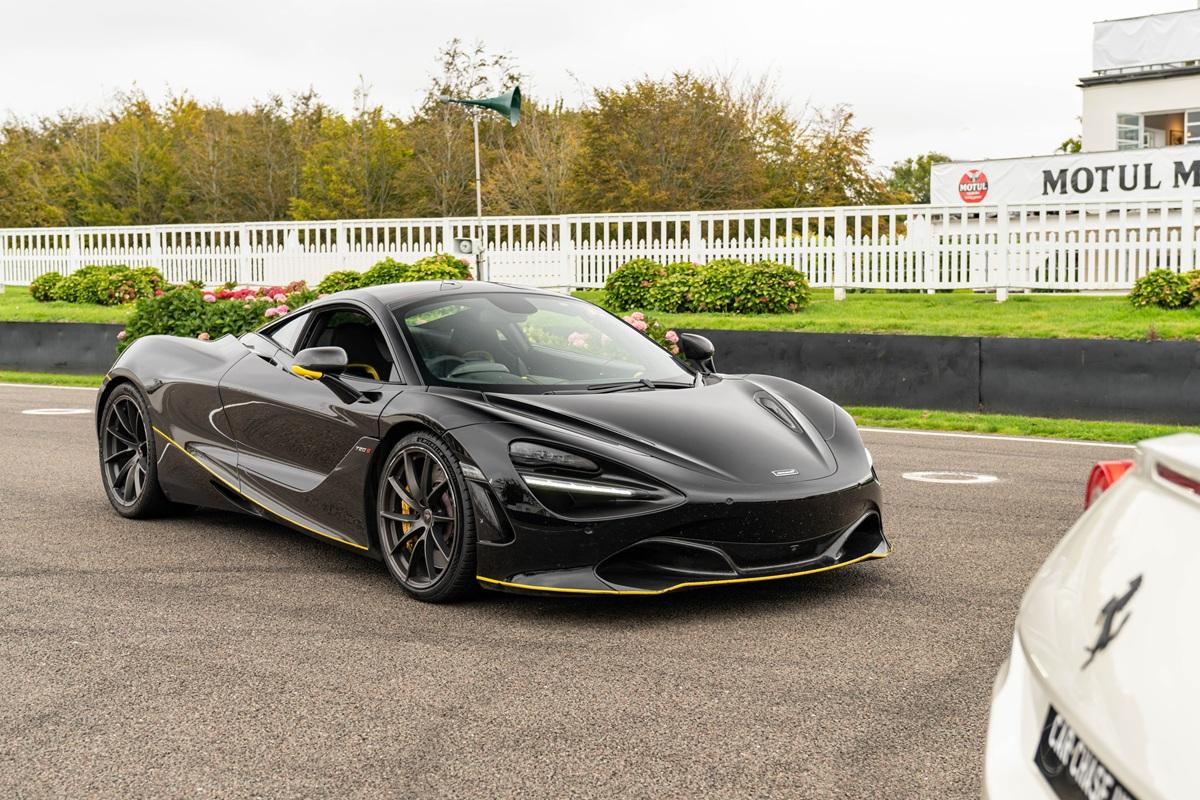 Diamond Supercar Driving Thrill - 2 Cars Experience from drivingexperience.com