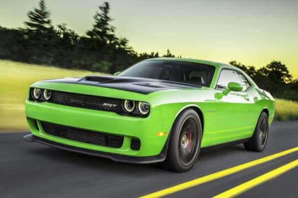 Dodge Hellcat Thrill Driving Experience 1