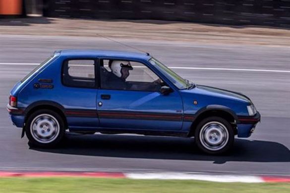 Double 80's Hot Hatch Blast Driving Experience 1