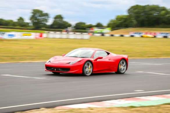 Double Premium Supercar Thrill Driving Experience 3
