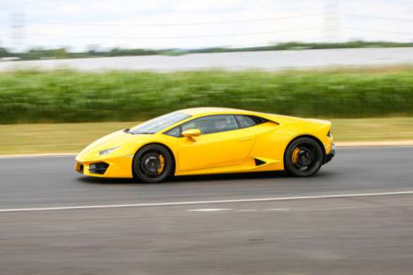 Double Premium Supercar Thrill Driving Experience 1