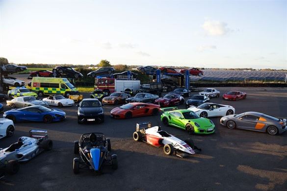 Double Ultimate Legends Driving Experience Driving Experience 1