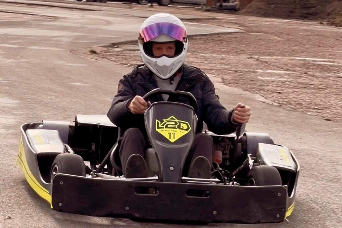 Drift Kartz Experience for One Experience from drivingexperience.com