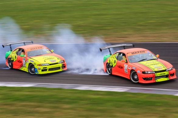 Learn to Drift Half Day Drifting Experience with 3 Passenger Laps Driving Experience 1