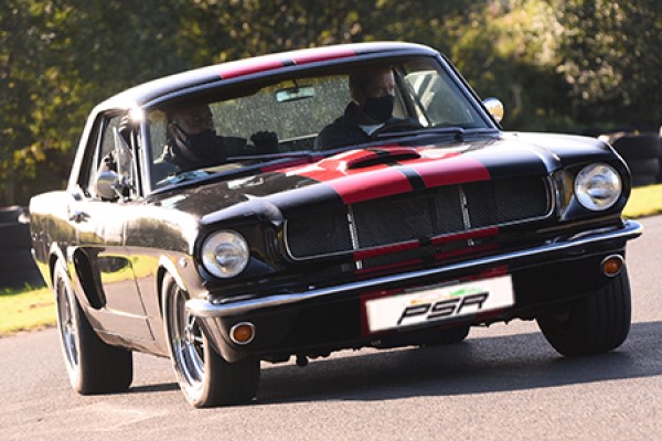 Drive a 1965 Ford Mustang V8 Experience from drivingexperience.com