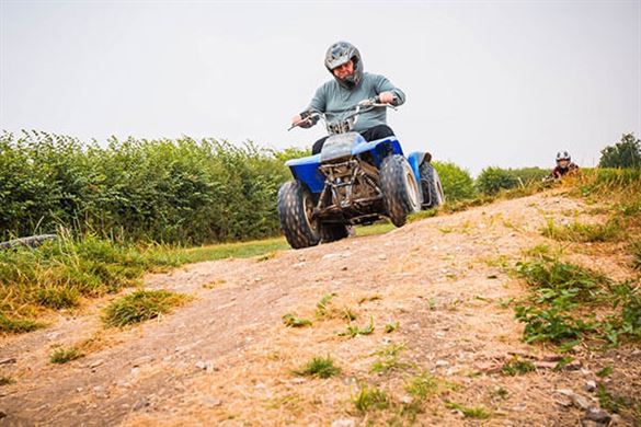 Family Quad Bike Off Road Experience Driving Experience 2