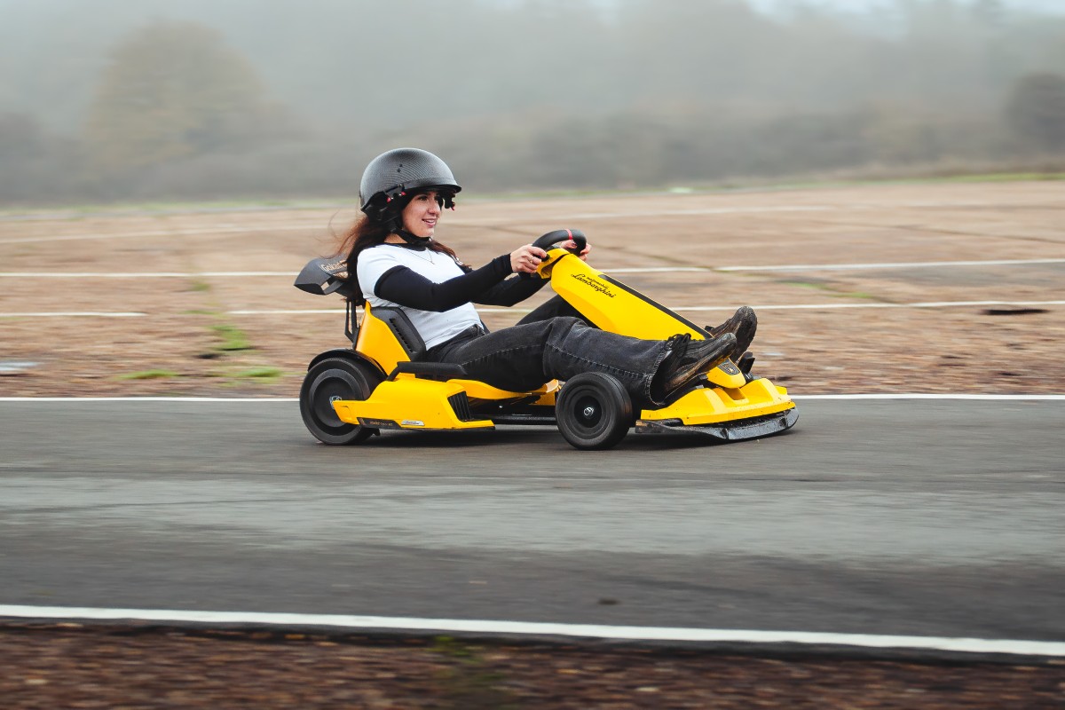 Family Track Driving Pack - 20 Activities Experience from drivingexperience.com