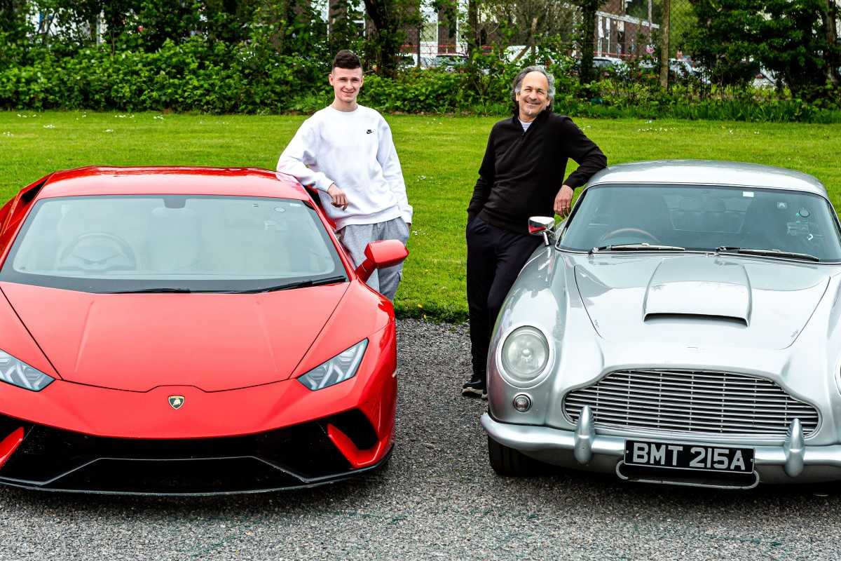 Father's Day Parent and Child Supercar Special Experience from drivingexperience.com