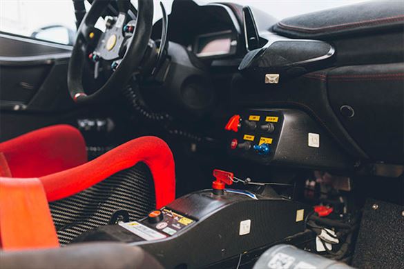 Ferrari 458 Challenge Blast Driving Experience 2