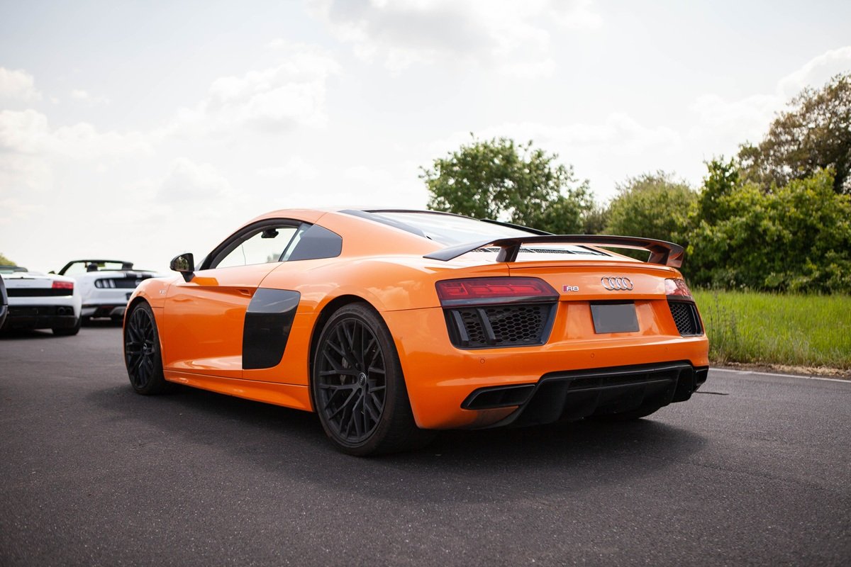 Five Supercar Passenger Ride Experience Driving Experience 1
