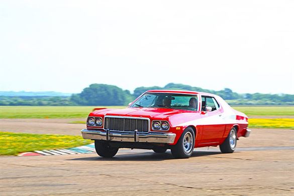 Ford Gran Torino Driving Experience 1