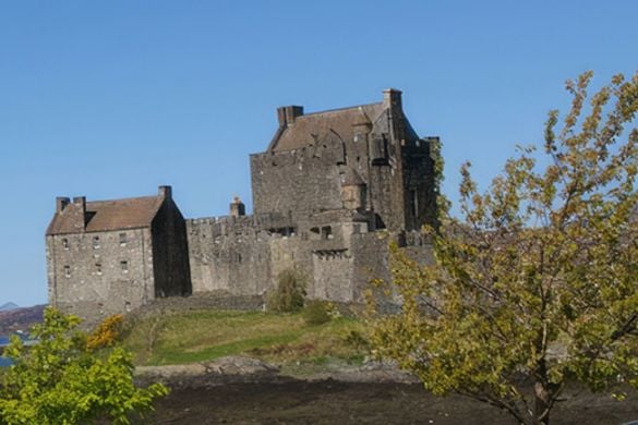 Four Hour Classic Car Hire in Scotland (Choice A) Experience from drivingexperience.com