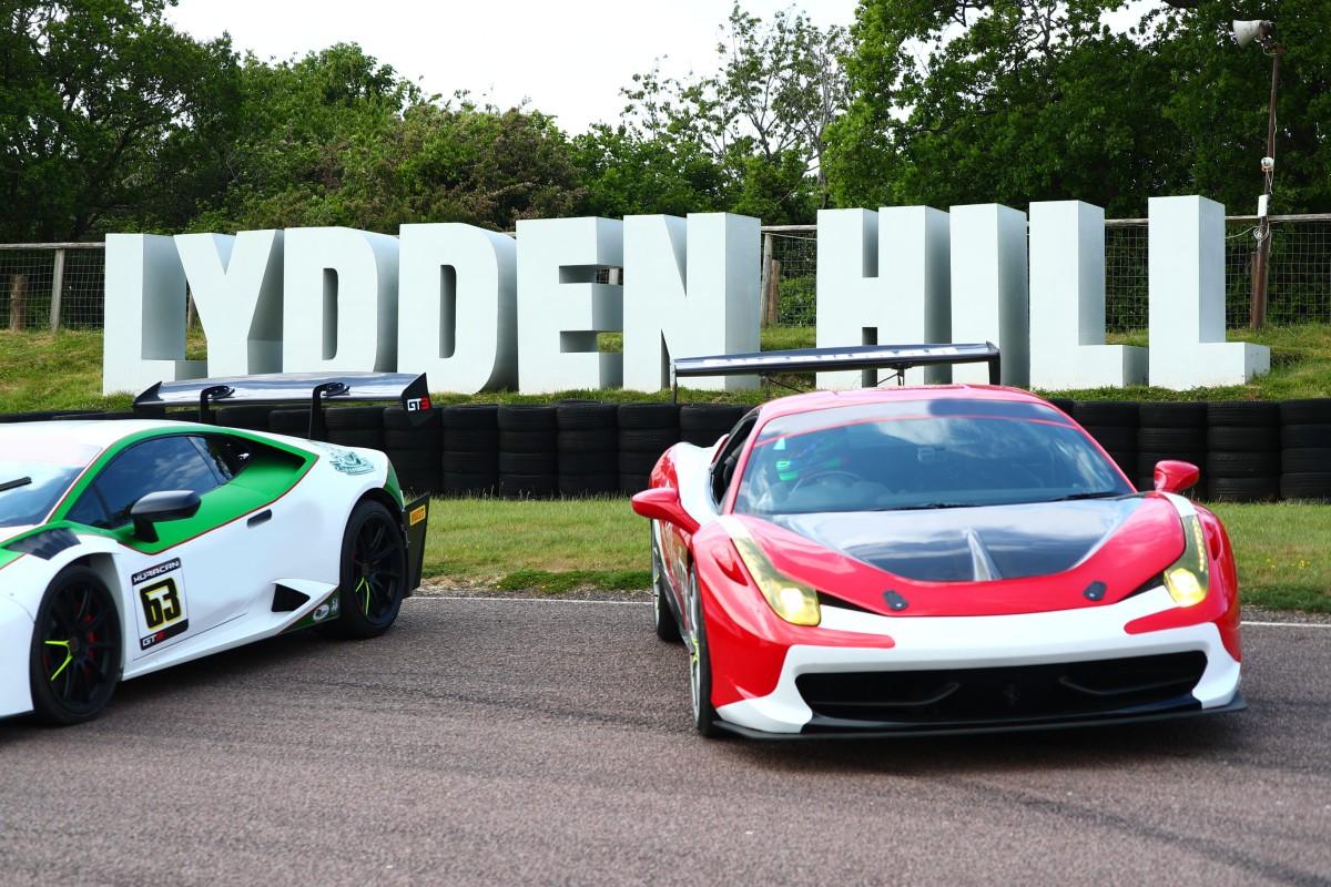 Full Day GT Race Car Driving Experience Experience from drivingexperience.com