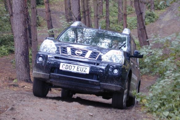 Half Day 4x4 Shared Experience in Kent Driving Experience 1
