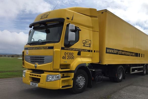 HGV Lorry Driving Experience Experience from drivingexperience.com