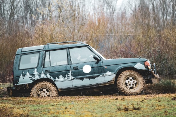 Junior 4x4 Off Road Driving Experience Experience from drivingexperience.com