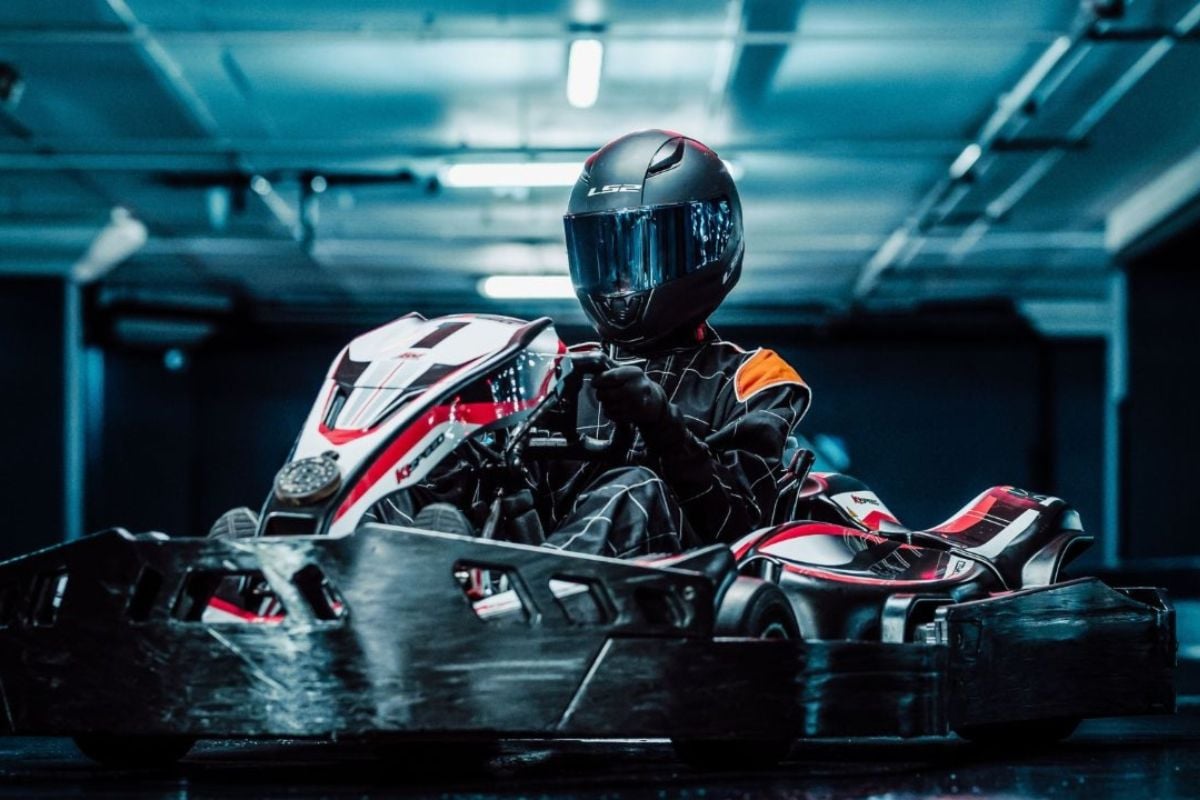 Junior Karting at K1 Speed London for Two (Ages 7-13) Driving Experience 1